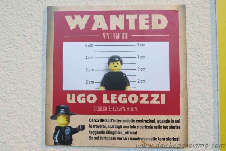 Mostra Lego a Milano