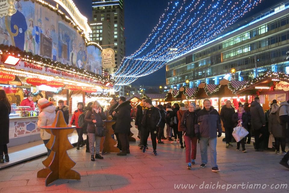 mercatini di natale di berlino