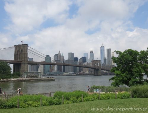 Viaggio di gruppo a New York con bambini a luglio