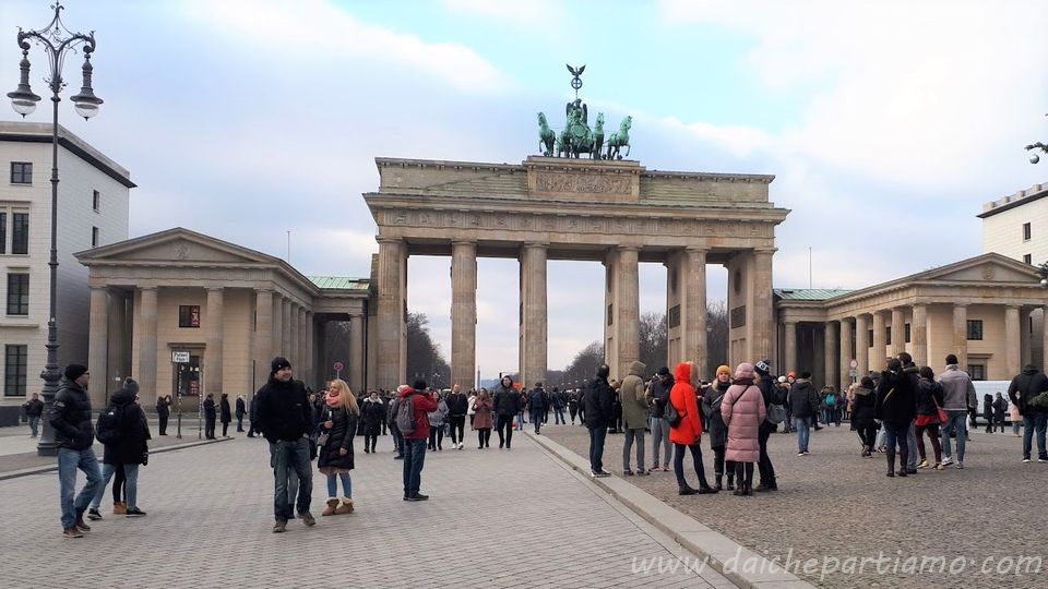 Come organizzare un viaggio a Berlino