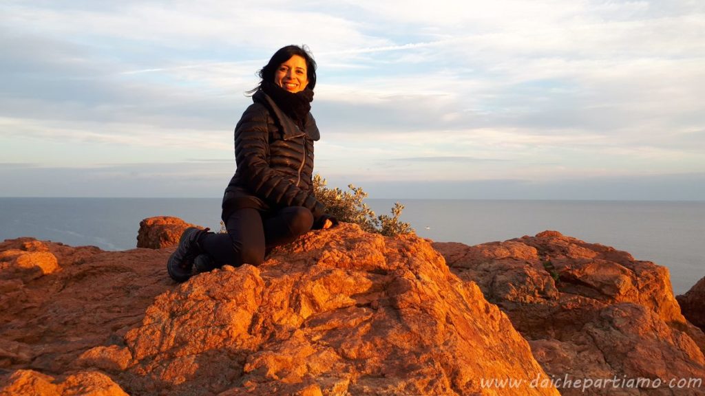 Corniche de l’Estérel informazioni 