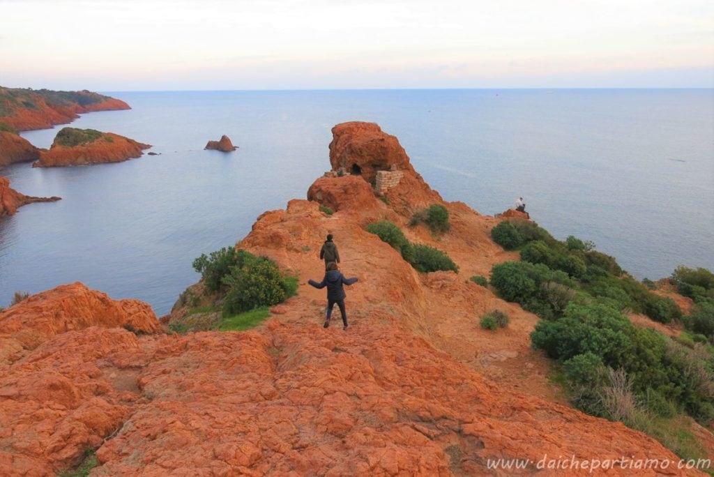Corniche de l’Estérel: informazioni