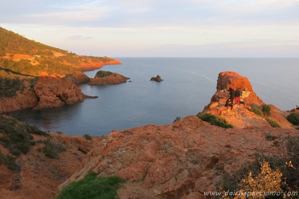Corniche de l’Estérel: informazioni