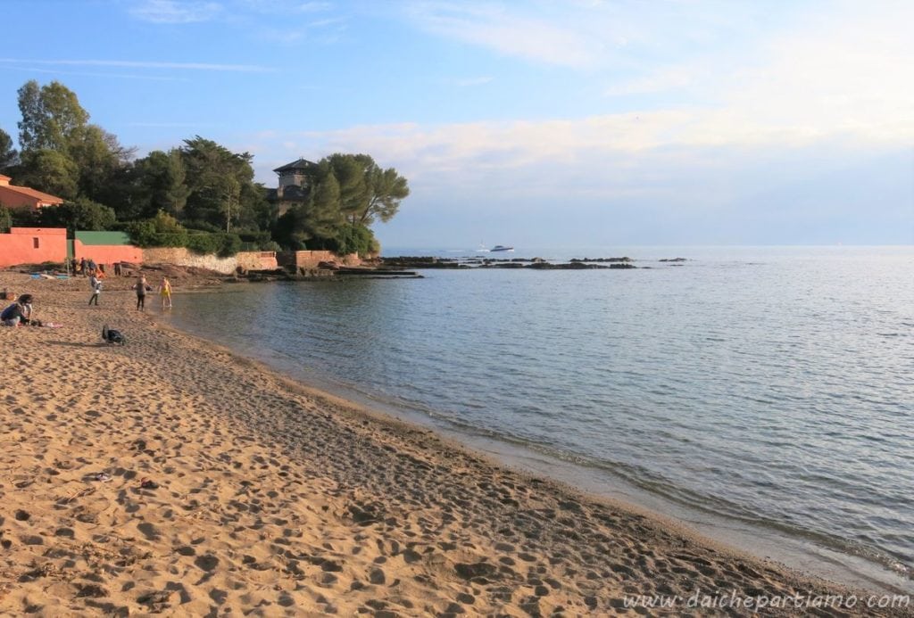 Corniche de l’Estérel: informazioni