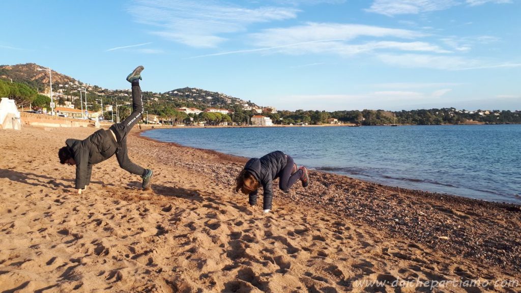 Corniche de l’Estérel: informazioni