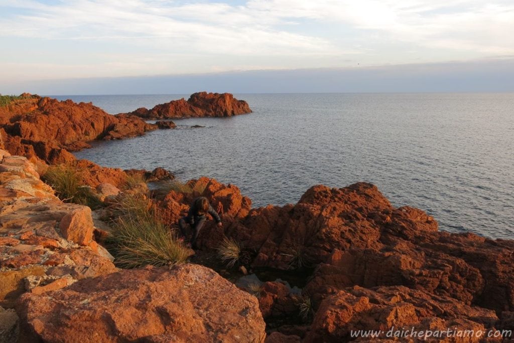 Corniche de l’Estérel: informazioni