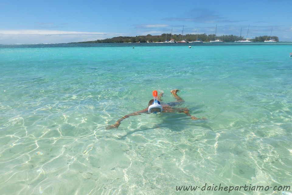 Maschere da Snorkeling Easybreath