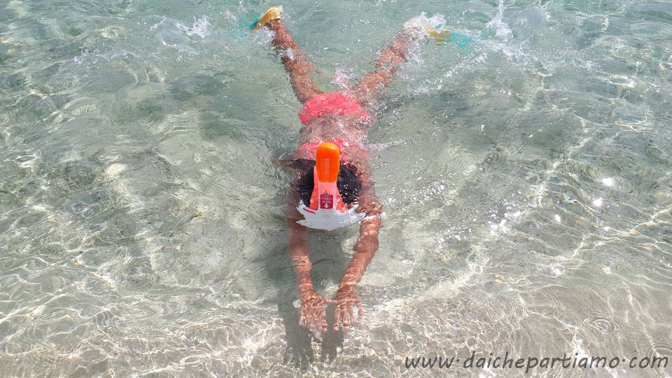 Maschere da Snorkeling Easybreath