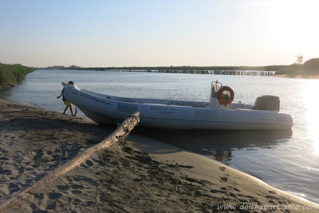 Come scoprire il Delta del Po