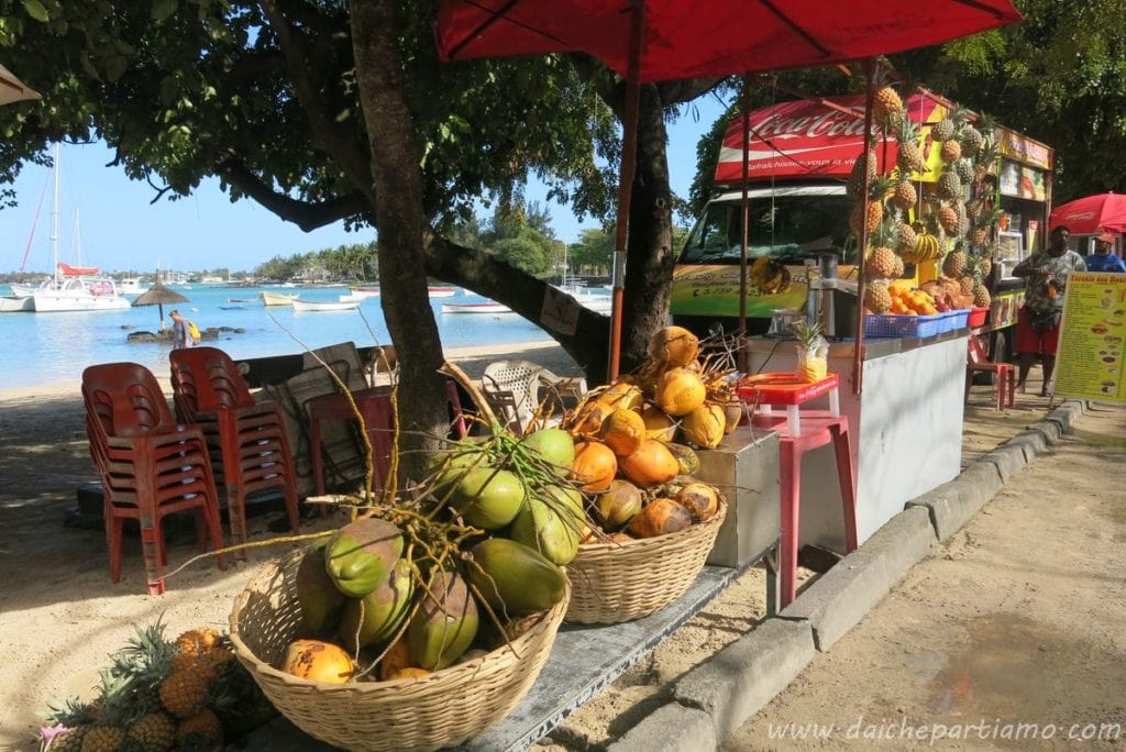 mauritius con bambini