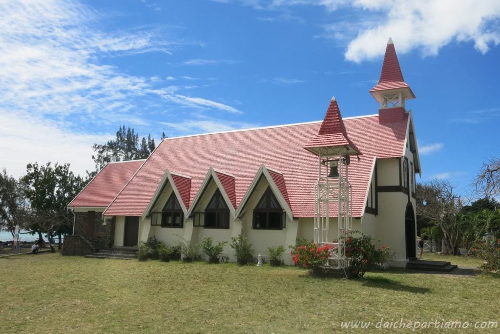 Mauritius con i bambini