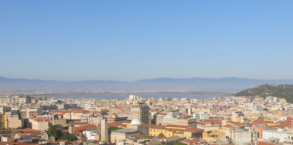 Cagliari cosa vedere panorama