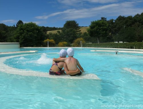 Piscine Termali Theia con bambini