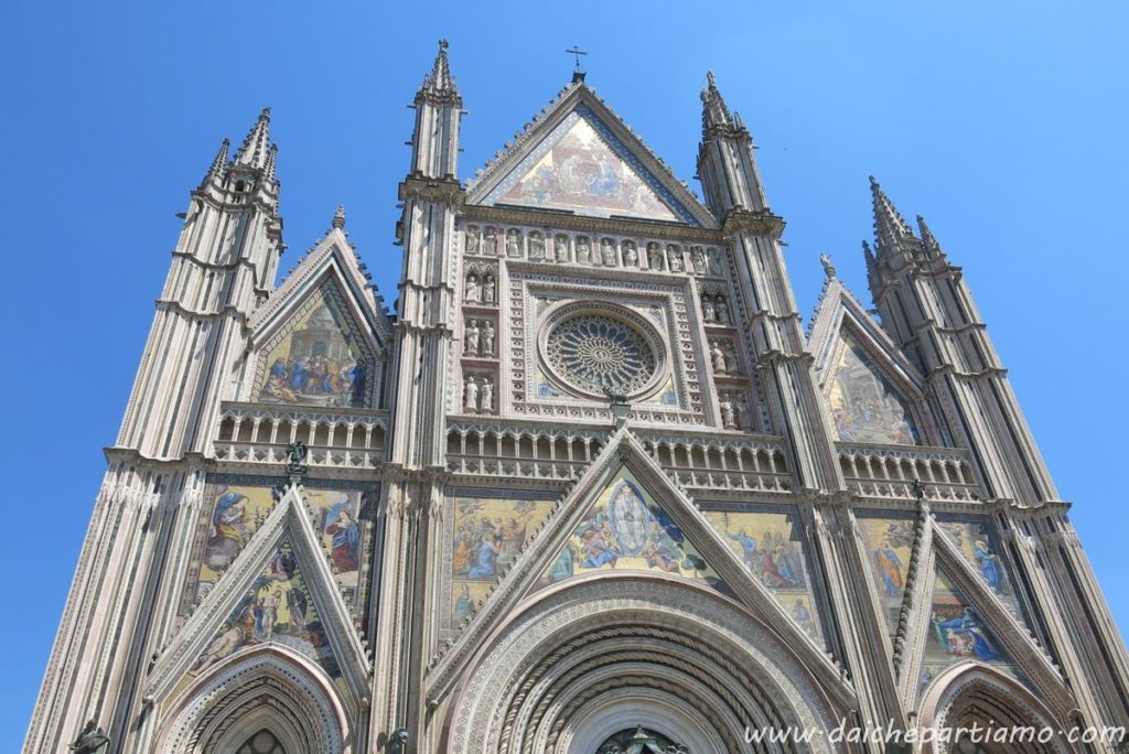 Duomo orvieto Cosa vedere ad Orvieto in un giorno