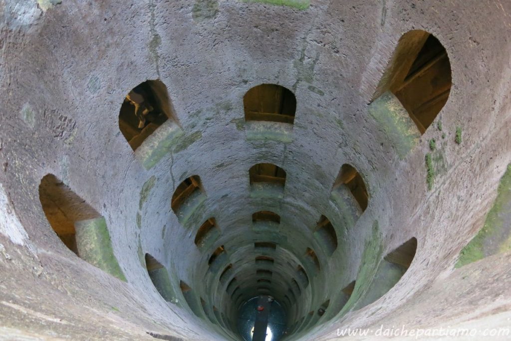 pozzo san patrizio Cosa vedere ad Orvieto in un giorno