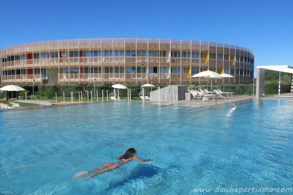 Vacanza al mare in Veneto con bambini hotel capo nord