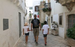 Puglia locorotondo itinerario puglia con bambini