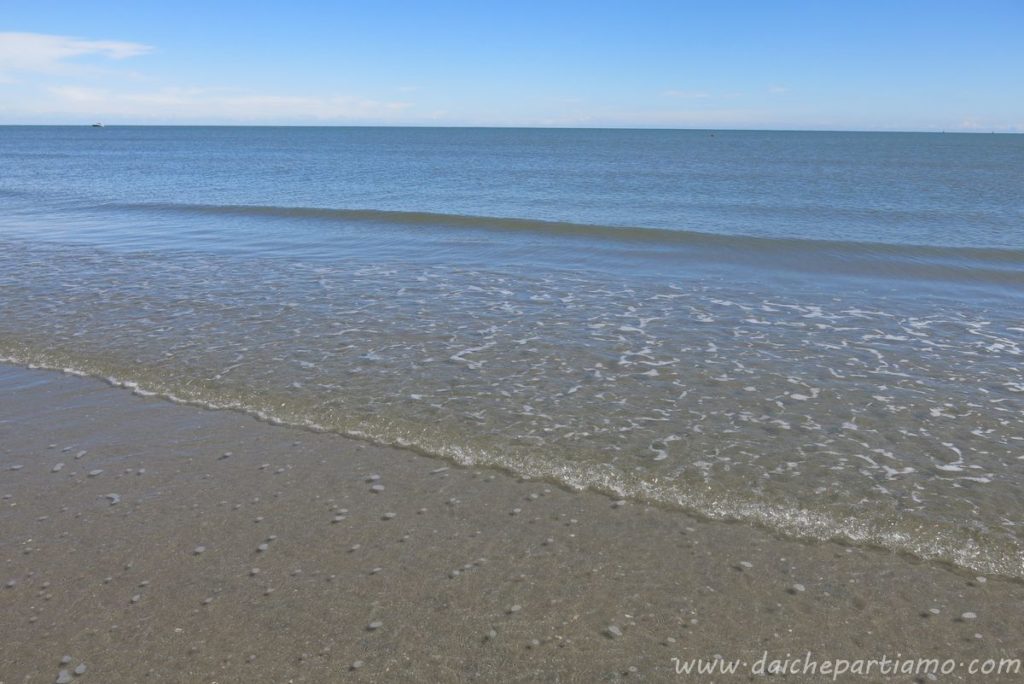 mare albarella Vacanza al mare in Veneto con bambini