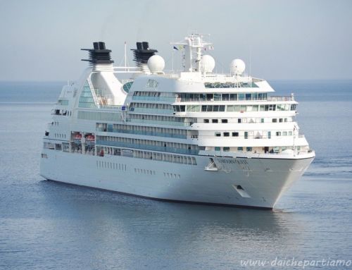 Come muoversi in Europa: terra, mare o cielo?