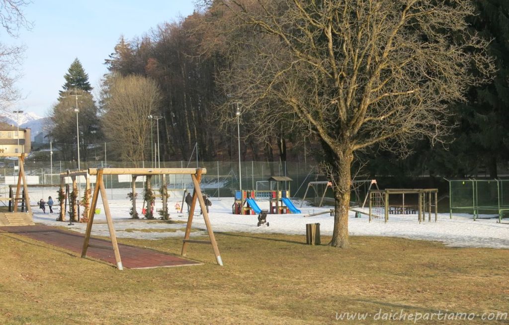 parco giochi teglio valtellina