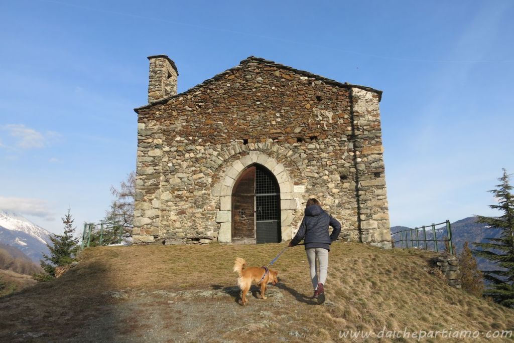 chiesta san stefano teglio valtellina