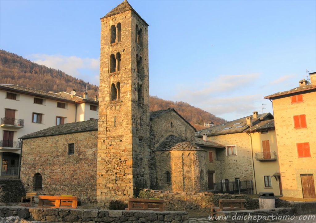 san pietro teglio weekend