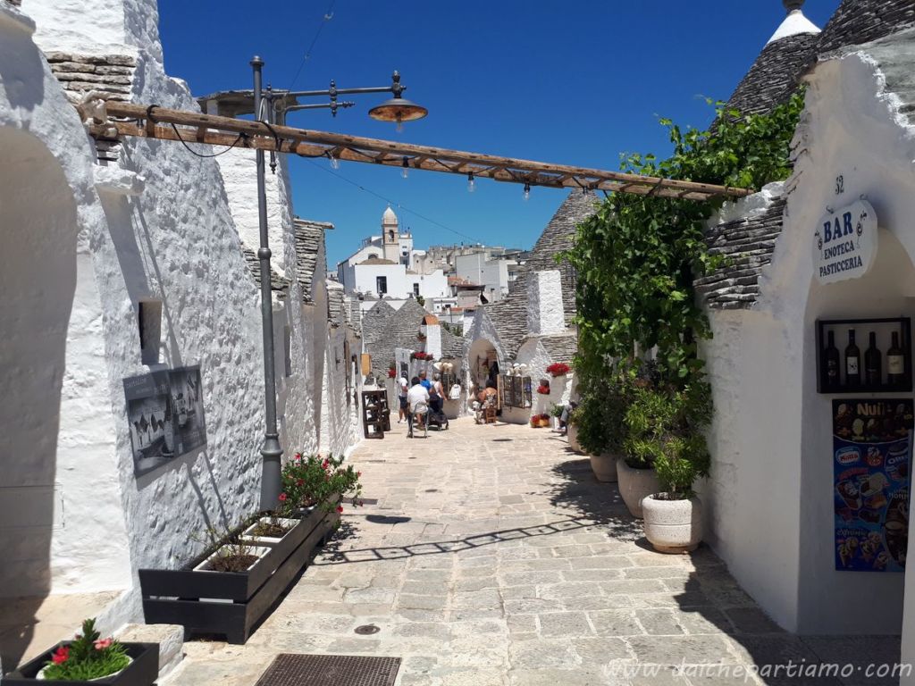 valle itria alberobello