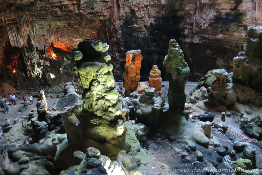 grotte di castellana valle itria