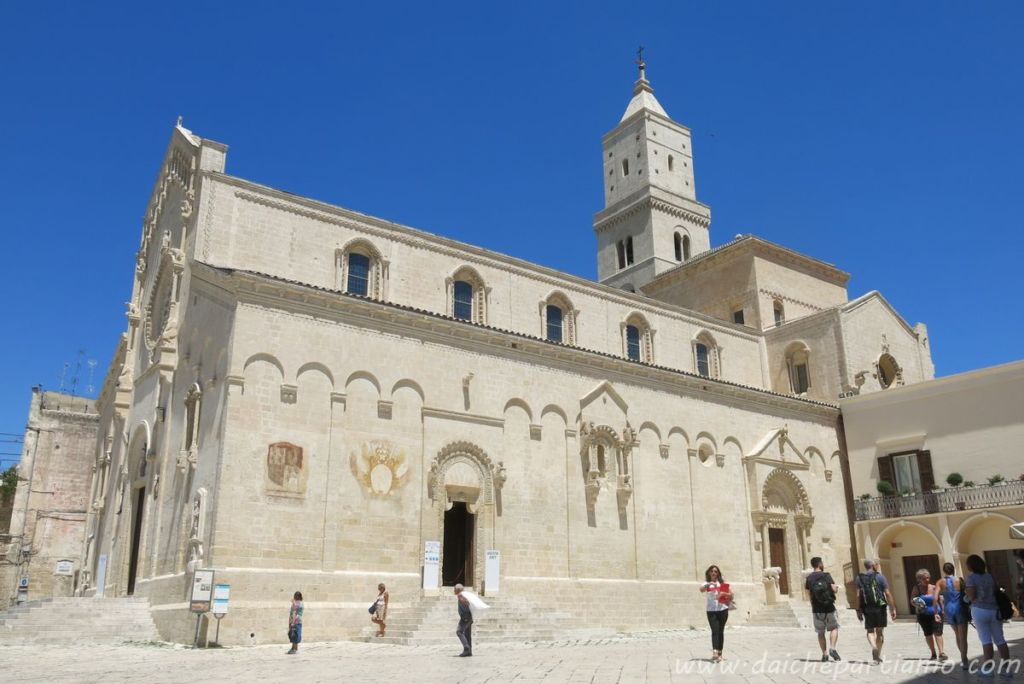 cattedrale Matera