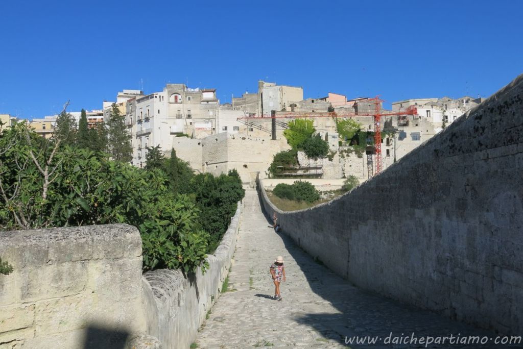 Gravina in Puglia - Ponte
