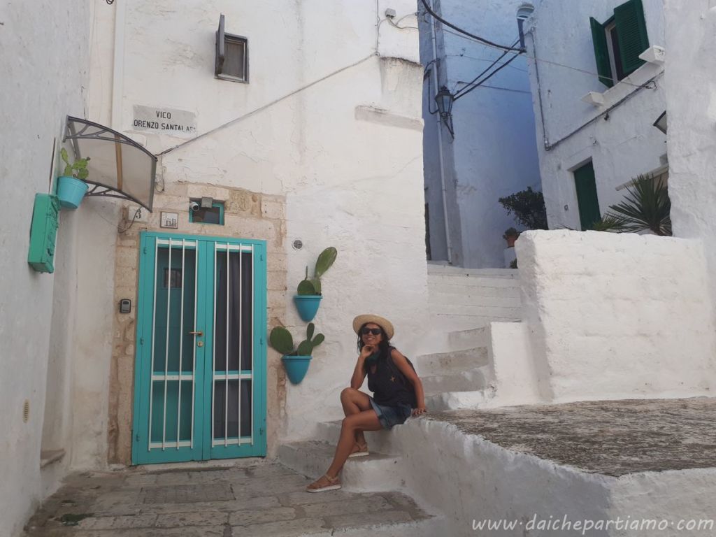 ostuni valle itria cosa vedere