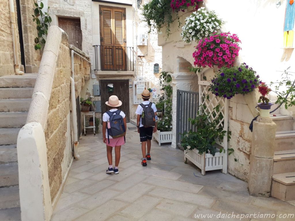 Centro storico polignano