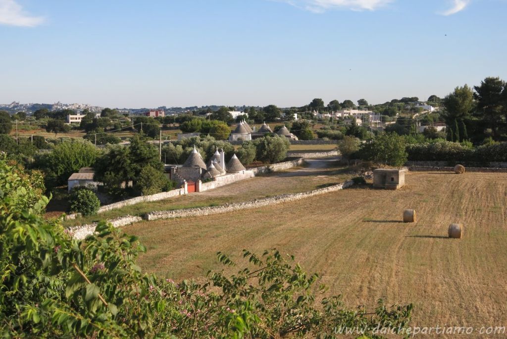 valle d'itria cosa vedere