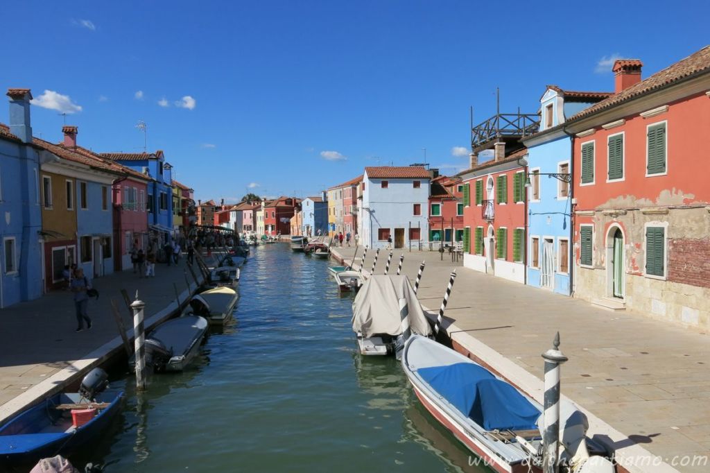 burano venezia dove dormire