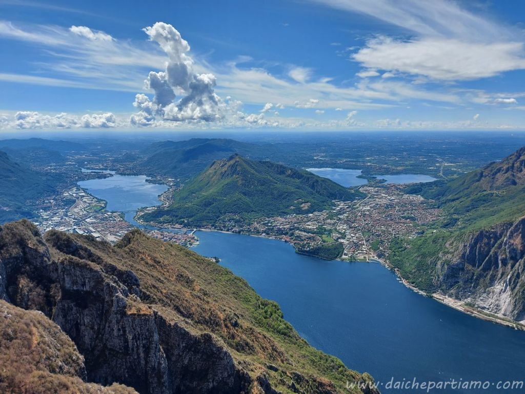 cosa fare pian dei resinelli panorama