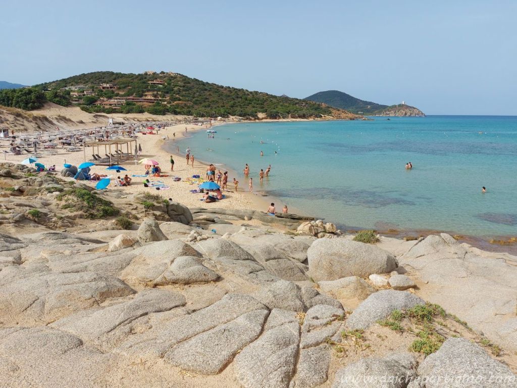 sardegna meridionale cala campana