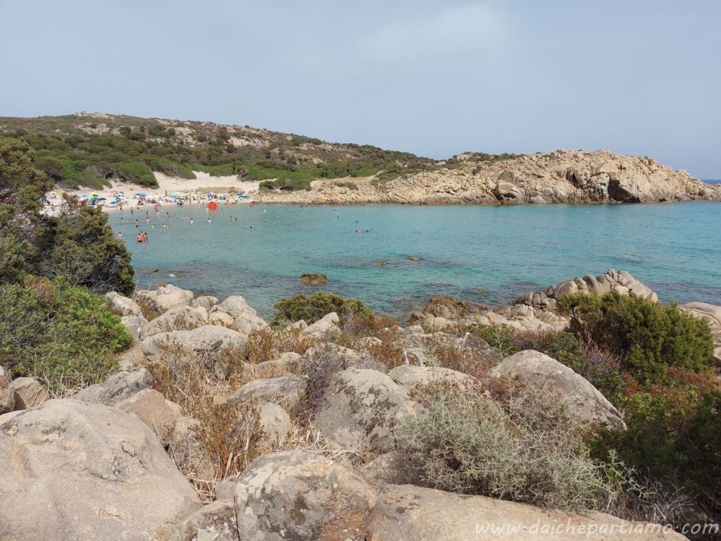sardegna meridionale cala cipolla