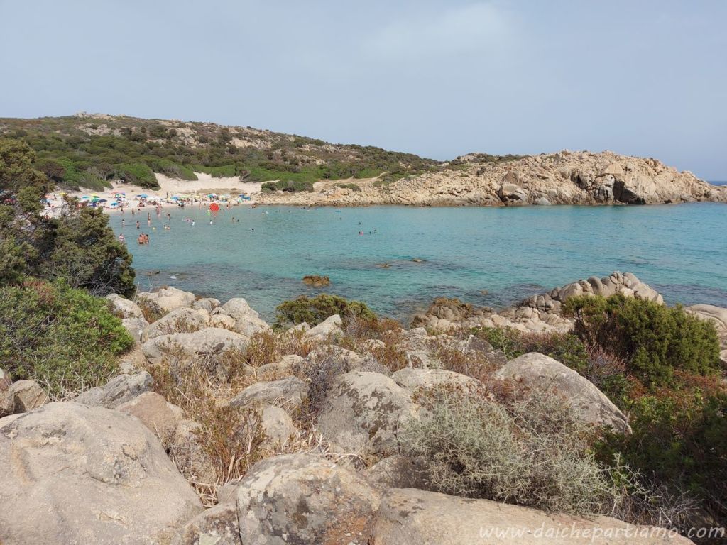 sardegna meridionale cala cipolla