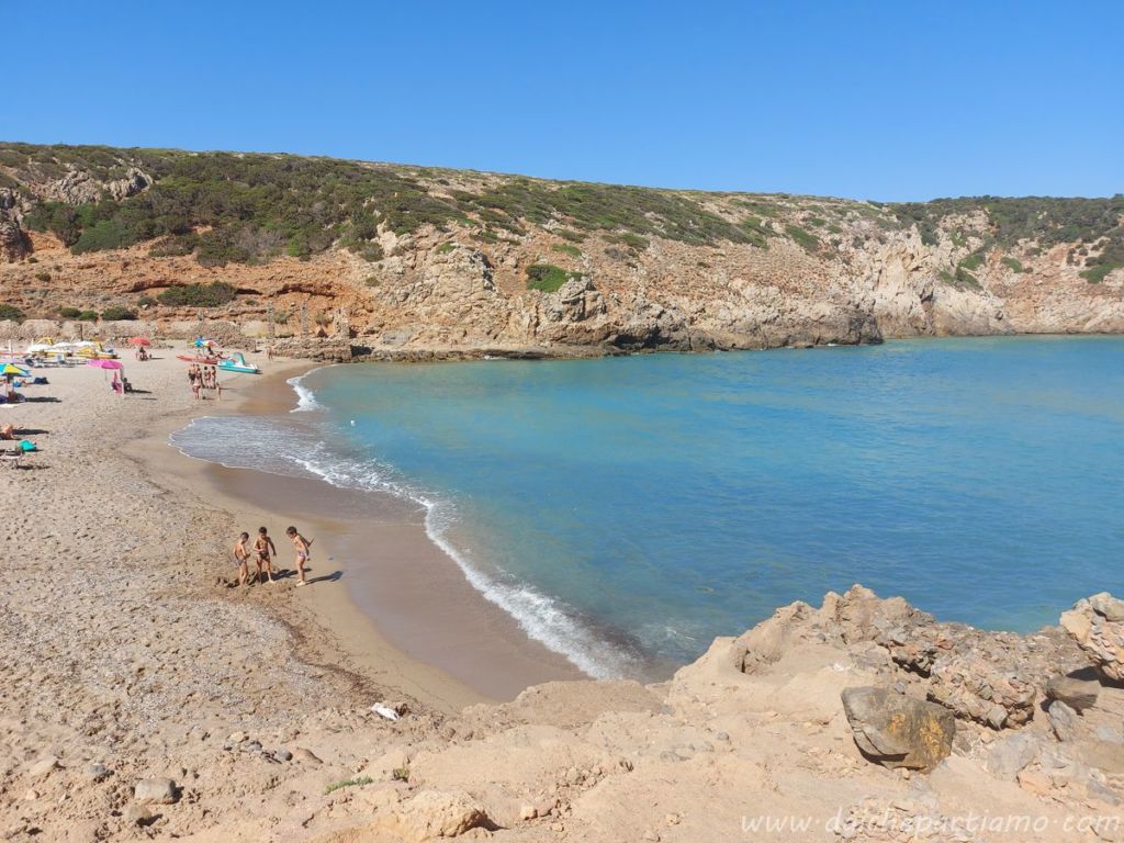 cala domestica sardegna spiagge più belle