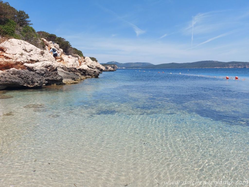 cala dragunara alghero