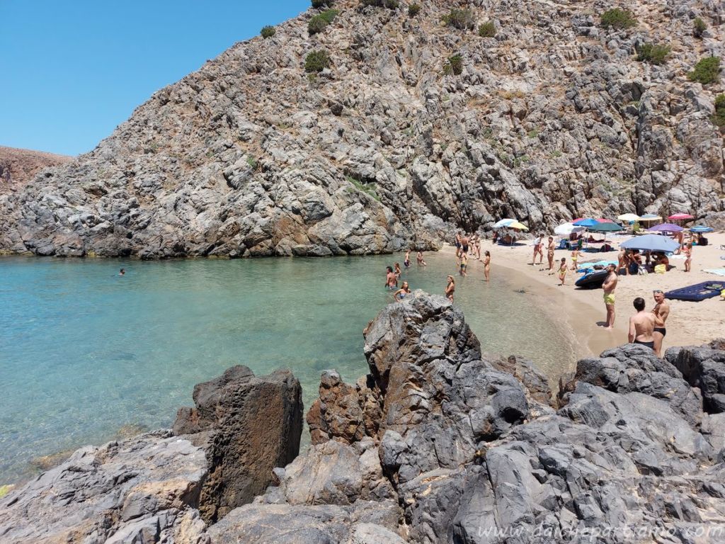 Cala Lunga spiagge più belle sardegna