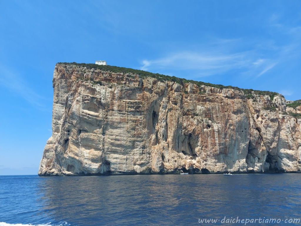 cosa fare nord ovest sardegna capo caccia