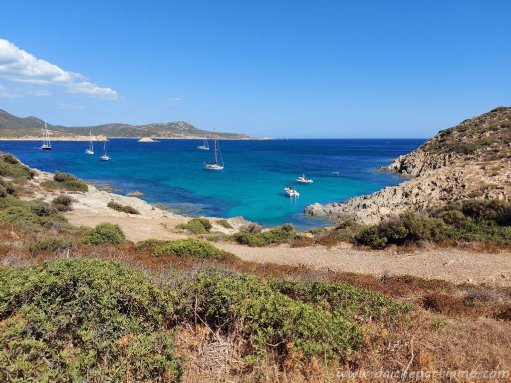 capo malfatano sardegna meridionale