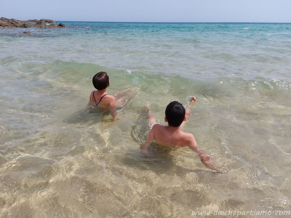 Chia Su giudeu spiagge sardegna meridionale