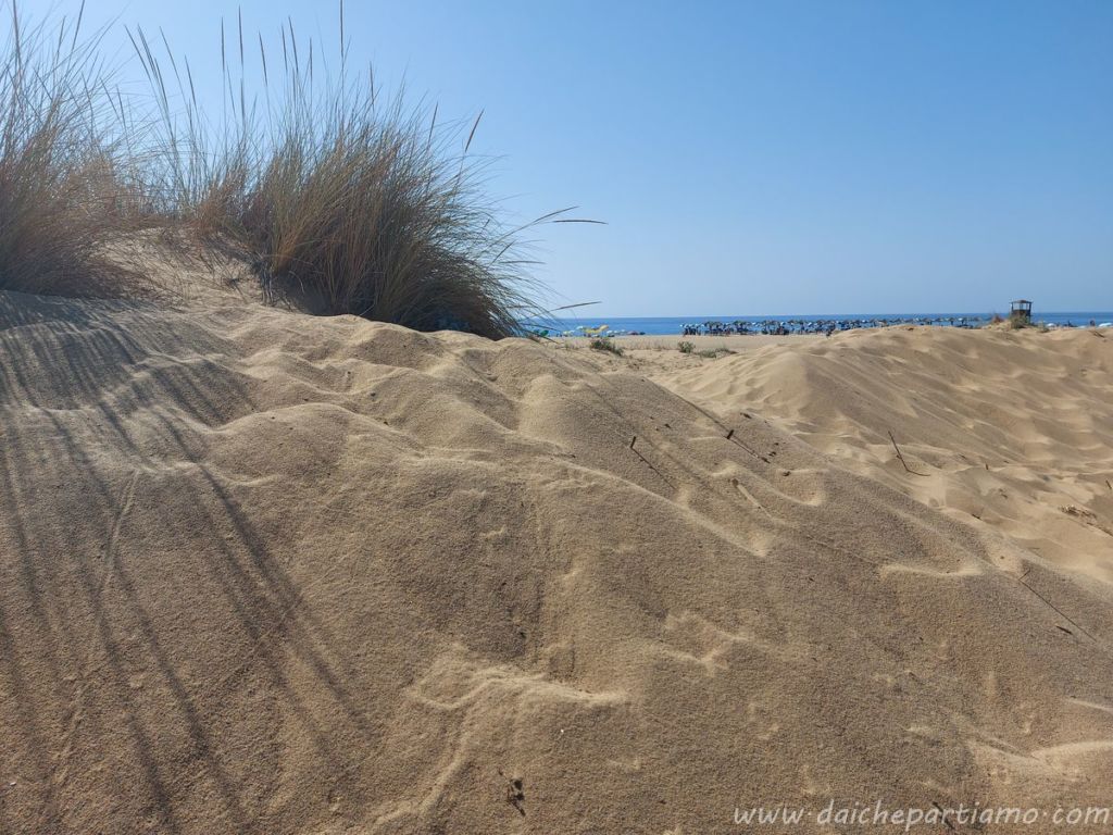 Dune di Piscinas sardegna spiagge più belle