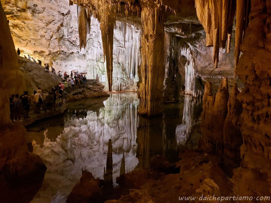 grotte nettuno alghero