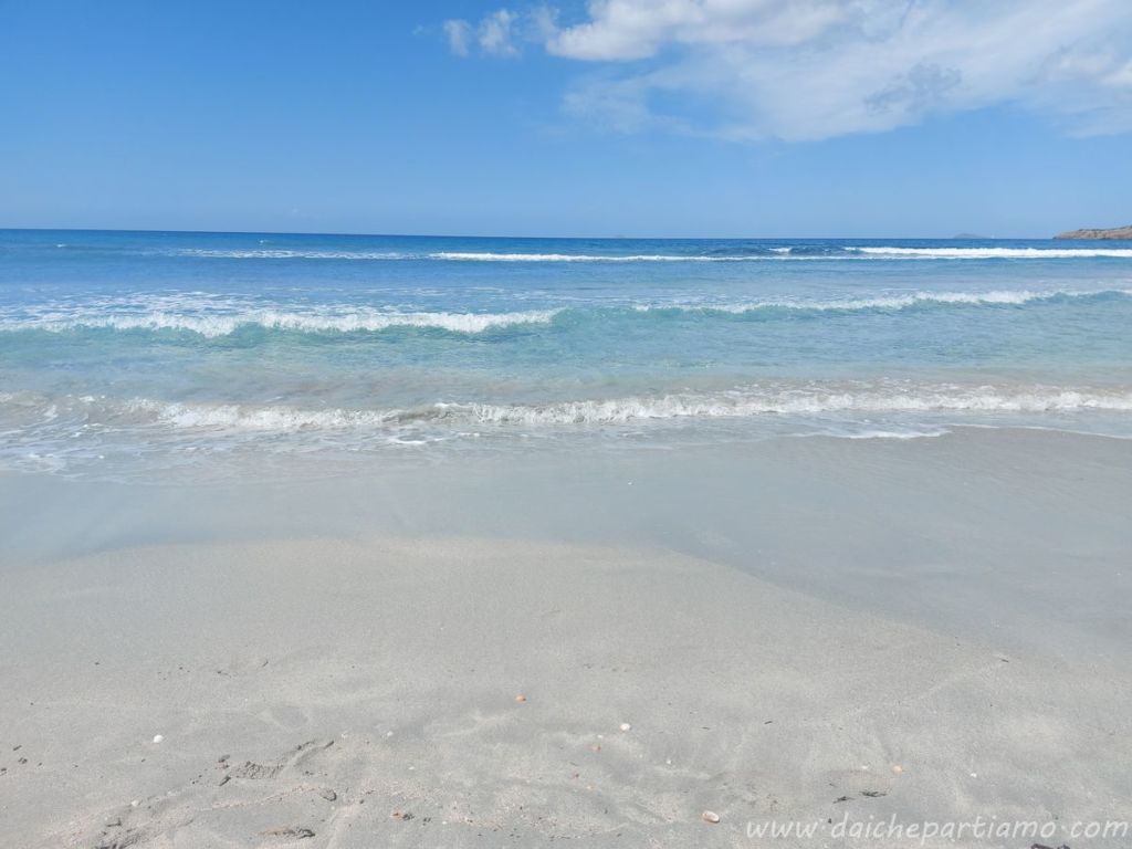 spiagge più belle della Sardegna meridionale