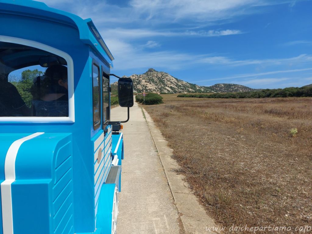 cosa fare nord ovest sardegna asinara trenino turistico