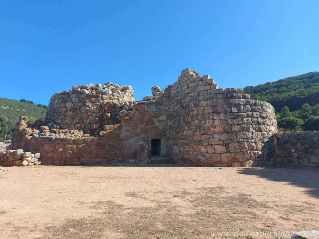 nuraghe palmavera alghero