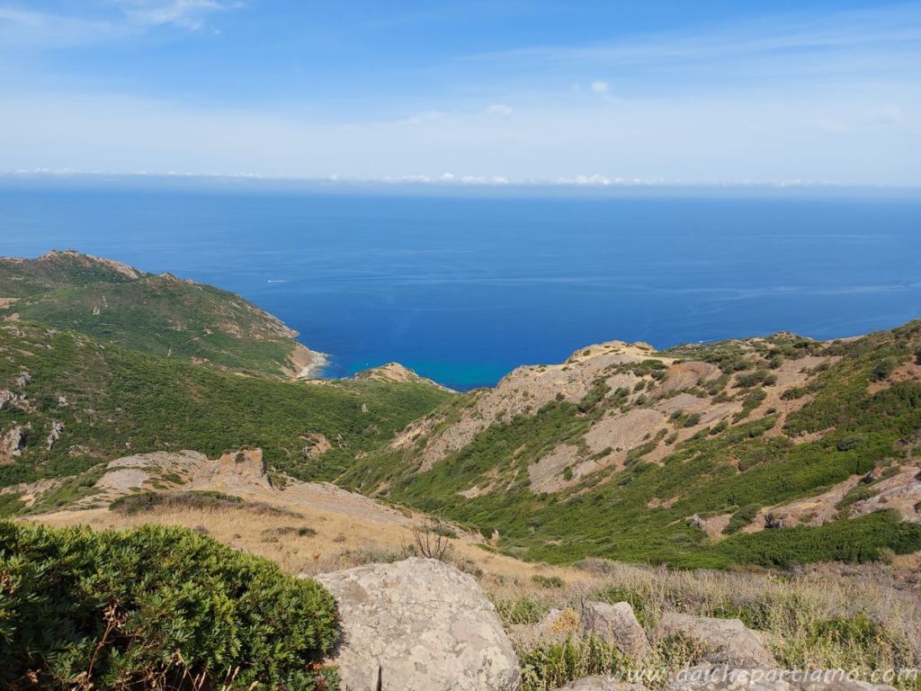 strada panoramica alghero bosa ovest sardegna